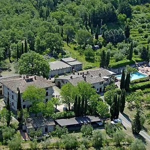  Casa di campagna Relais Santa Cristina Italia
