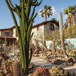  Casa di campagna Garden Cactus Italia