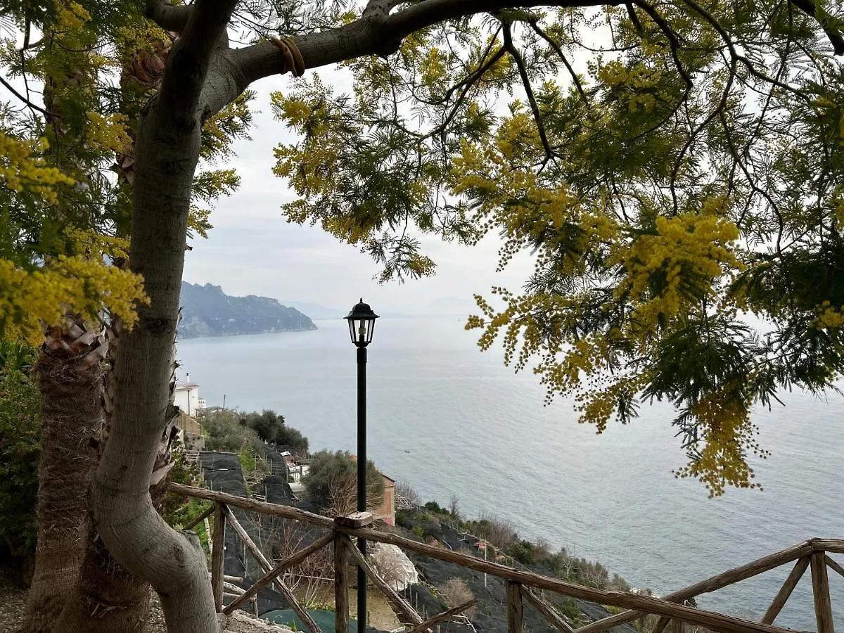 Villa Hermosa Costiera Amalfitana 0*, أمالفي إيطاليا
