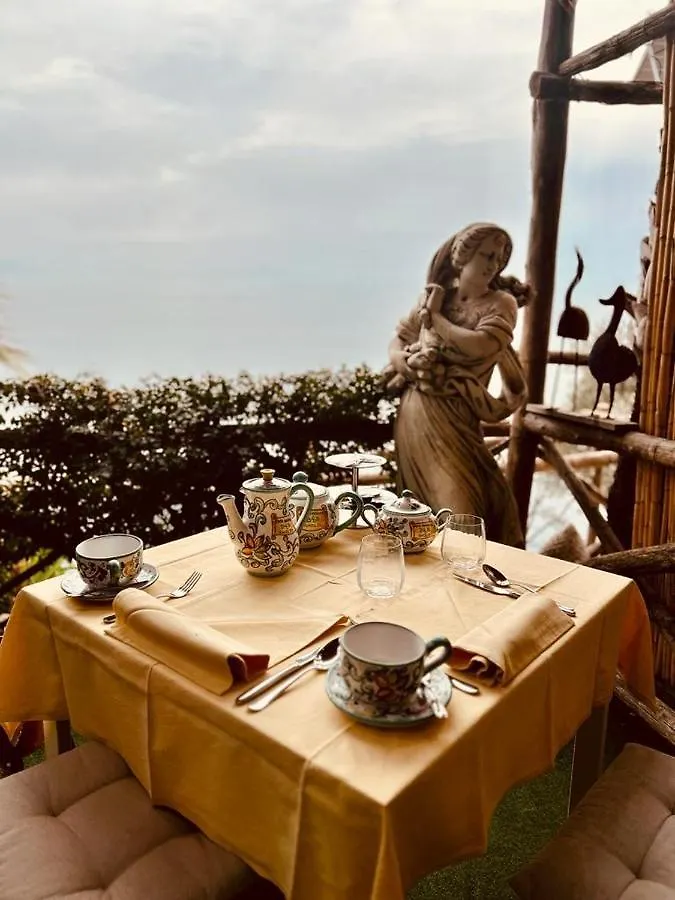 Villa Hermosa Costiera Amalfitana أمالفي