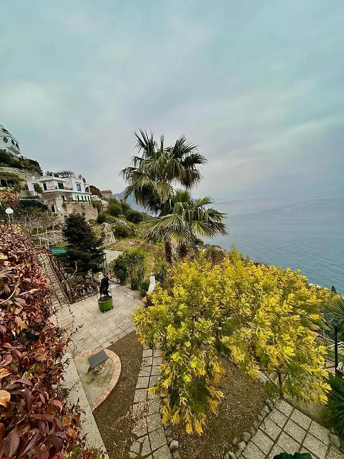 Villa Hermosa Costiera Amalfitana إيطاليا
