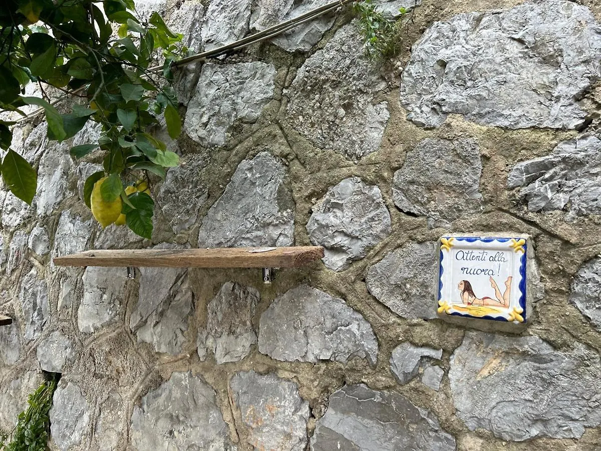Villa Hermosa Costiera Amalfitana أمالفي