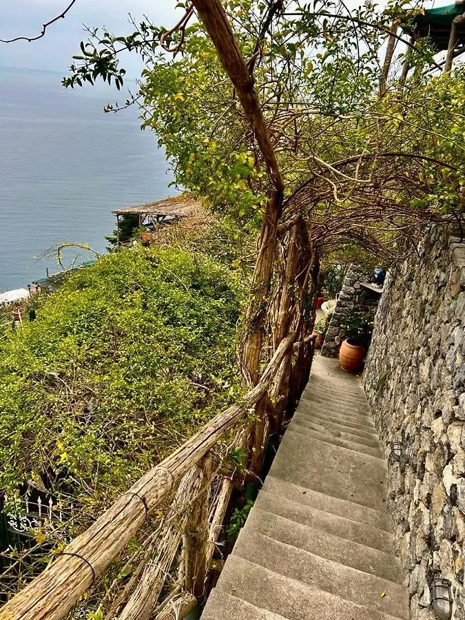 Villa Hermosa Costiera Amalfitana إيطاليا